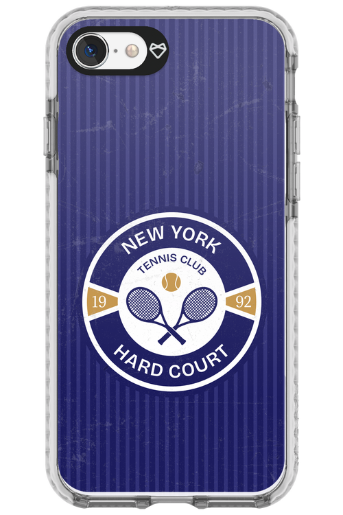 New York Hard Court Club 2.0 - Apple iPhone SE 2022
