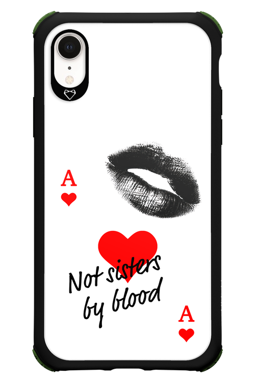 Not by Blood 2.0 - Apple iPhone XR