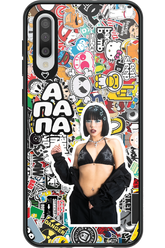 MARSEAUX_STICKER - Samsung Galaxy A50