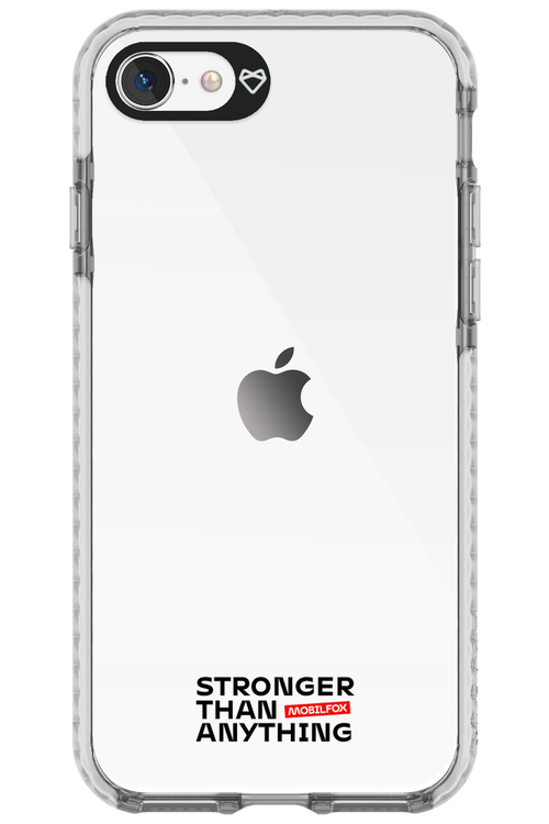 Stronger (Nude) 2.0 - Apple iPhone SE 2020