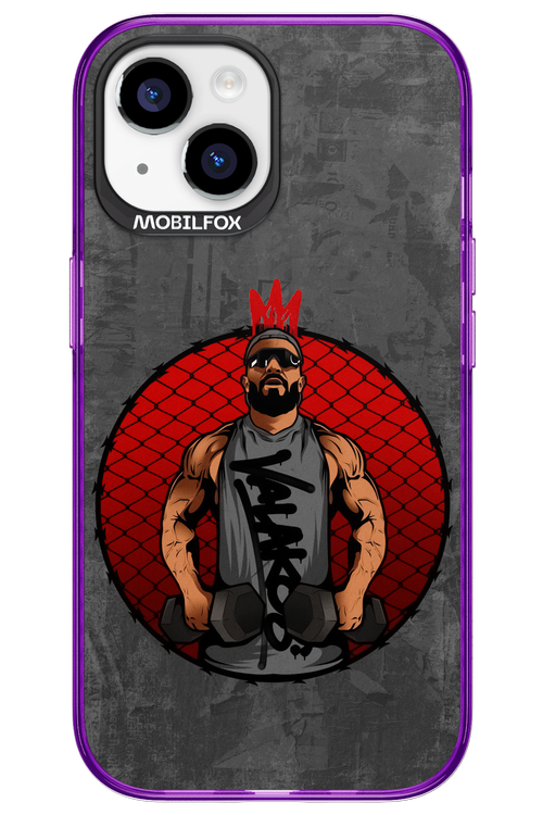 King V 2.0 - Apple iPhone 15