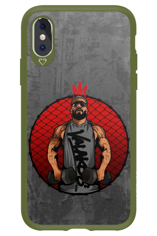 King V - Apple iPhone X