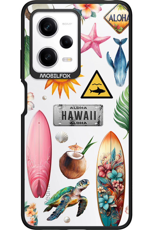 Aloha - Xiaomi Redmi Note 12 Pro 5G