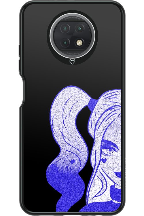 Qween Blue 2.0 - Xiaomi Redmi Note 9T 5G