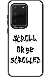 Scroll - Samsung Galaxy S20 Ultra 5G