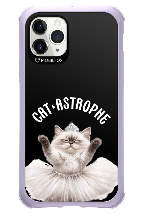 Cat-astrophe - Apple iPhone 11 Pro