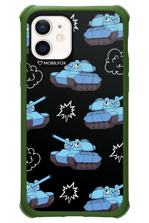 Tank Guy 2.0 - Apple iPhone 12