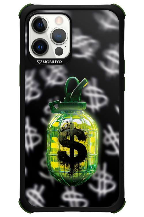 Money Bomb - Apple iPhone 12 Pro Max