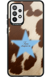 Same Chapter Blue 2.0 - Samsung Galaxy A72