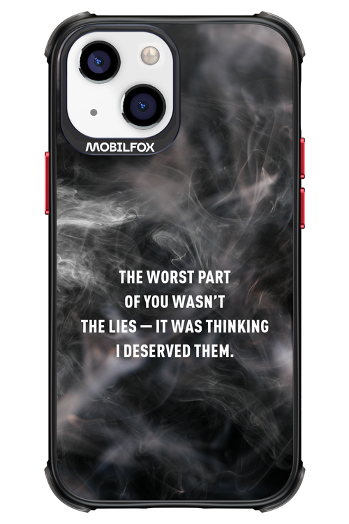 Lies - Apple iPhone 13 Mini