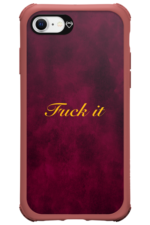 Fuck Itt - Apple iPhone SE 2022
