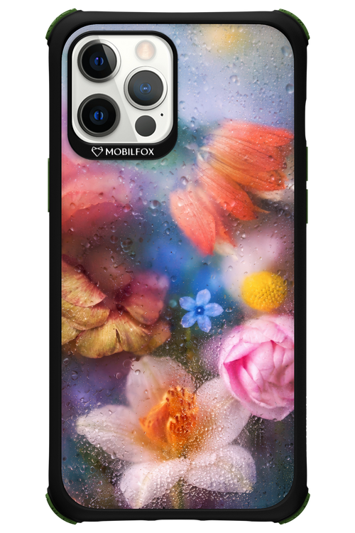 Rippleglass flowers 2.0 - Apple iPhone 12 Pro Max