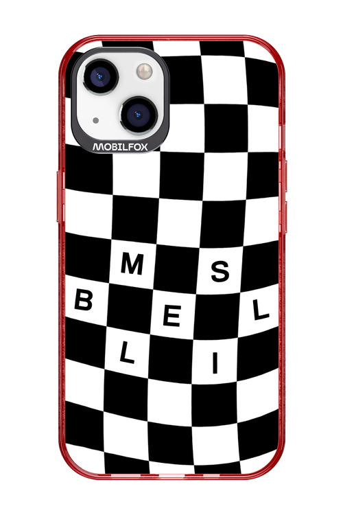 Belli Checked 2.0 - Apple iPhone 13