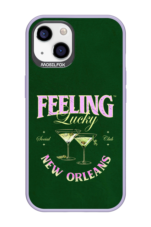 Feeling Lucky - Apple iPhone 13