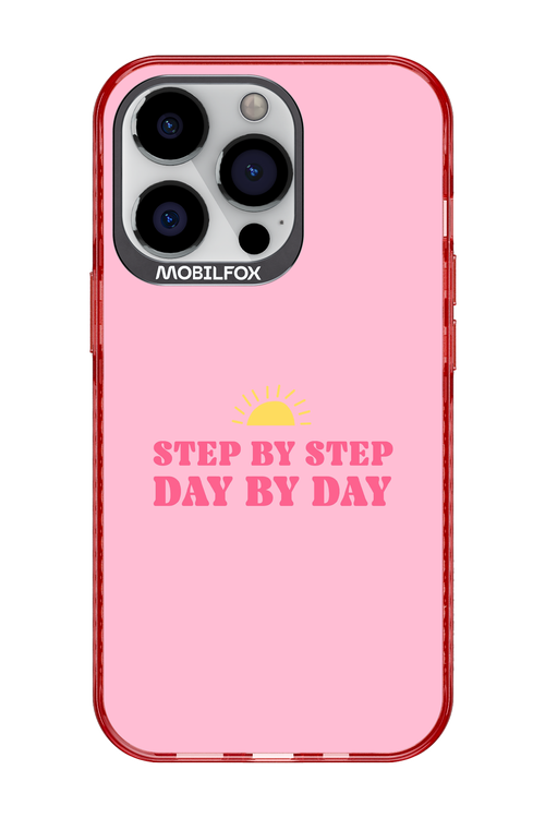 Step by Step 2.0 - Apple iPhone 13 Pro