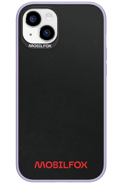 Black and Red Fox - Apple iPhone 15 Plus