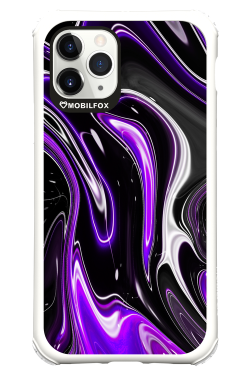 Deep Purple - Apple iPhone 11 Pro