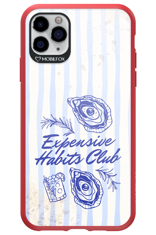 Expensive Habits Club 2.0 - Apple iPhone 11 Pro Max