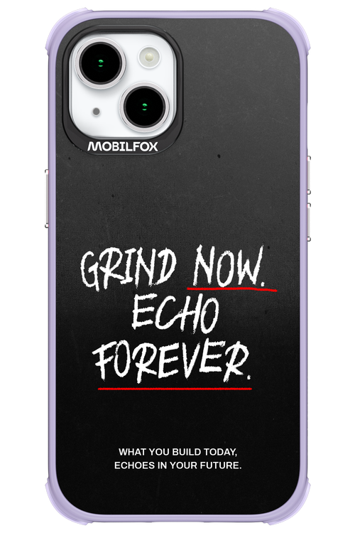 Grind Now - Apple iPhone 15