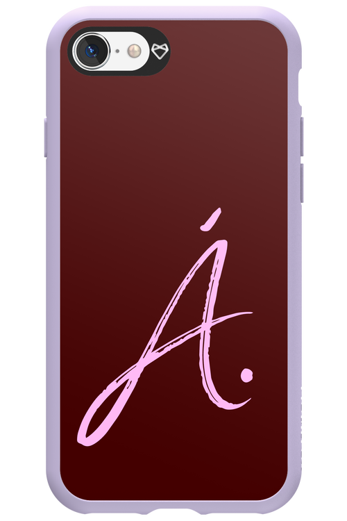 (Dark Blush) A II 2.0 - Apple iPhone SE 2022