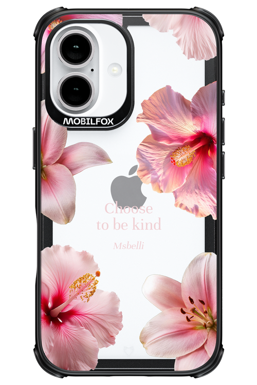 Be Kind 2.0 - Apple iPhone 16