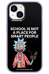 School is not for smart people - Apple iPhone 15