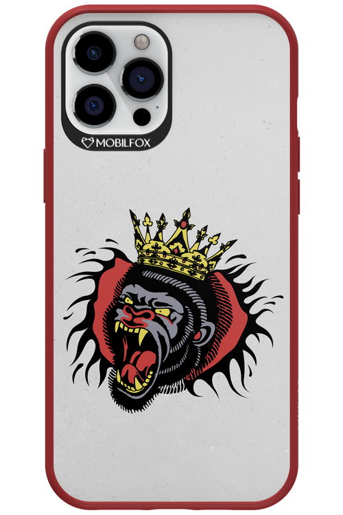 Monkey Rage Light - Apple iPhone 12 Pro Max