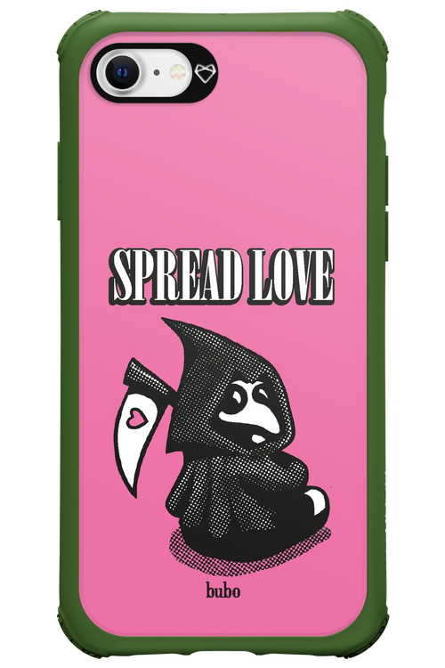 SPREAD LOVE - Apple iPhone SE 2022
