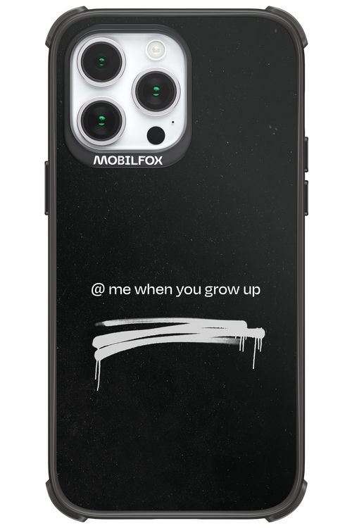 Me when.. 2.0 - Apple iPhone 14 Pro Max