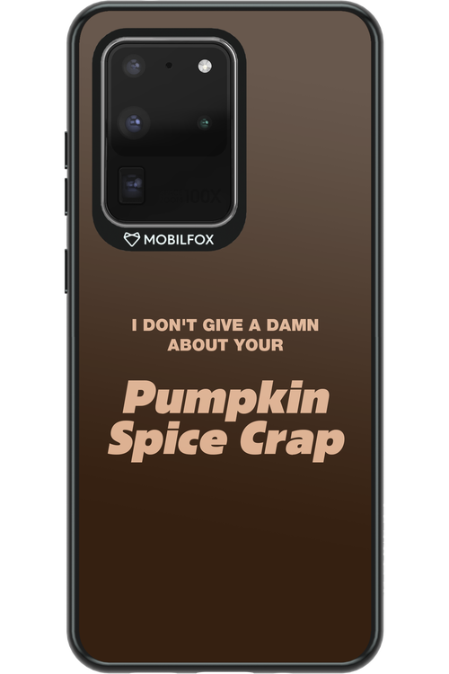 P-Spice Crap 2.0 - Samsung Galaxy S20 Ultra 5G