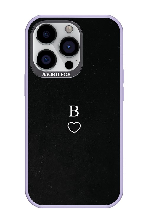 B Black 2.0 - Apple iPhone 13 Pro