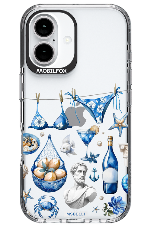 Oh My Greek 2.0 - Apple iPhone 16