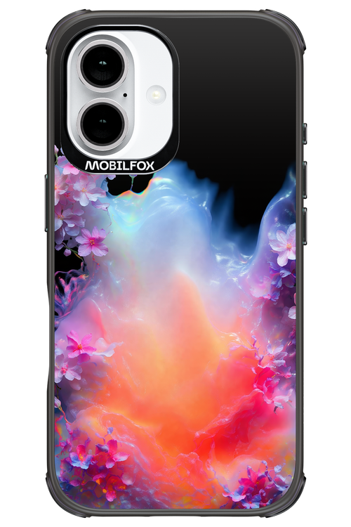 Gradient Bloom 2.0 - Apple iPhone 16