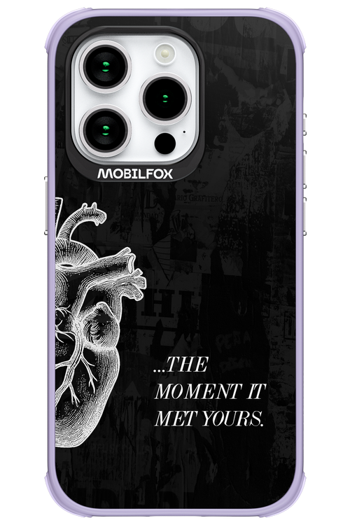His Heart - Apple iPhone 15 Pro