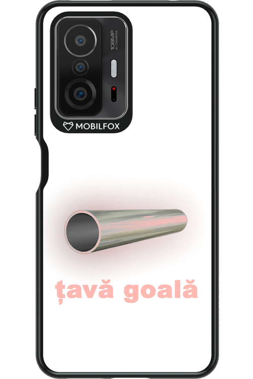 Țavă Goală Pink 2.0 - Xiaomi Mi 11T