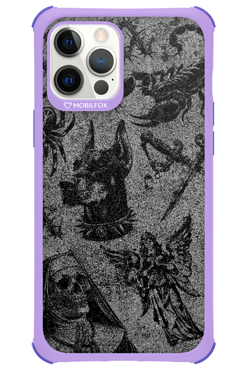 Built Different II - Apple iPhone 12 Pro Max