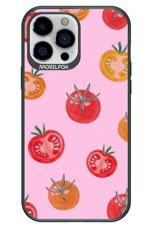 Cherry Tomato - Apple iPhone 13 Pro Max