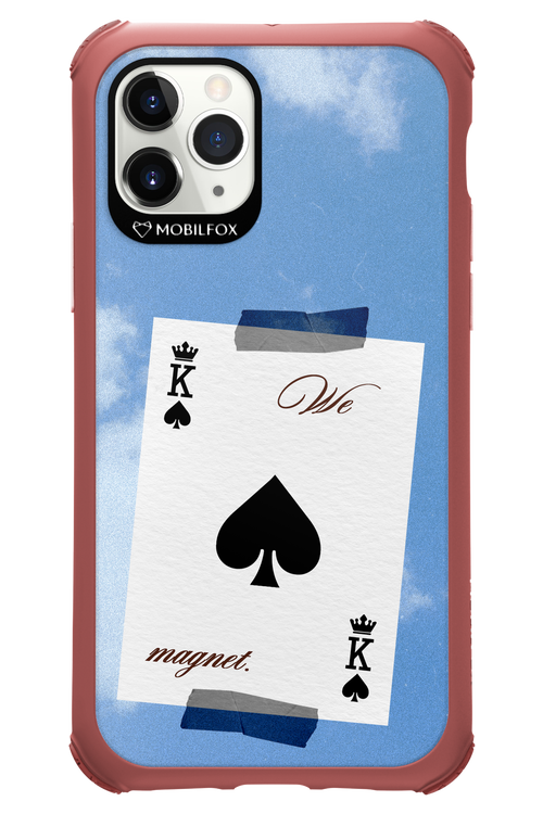 Magnet 2.0 - Apple iPhone 11 Pro
