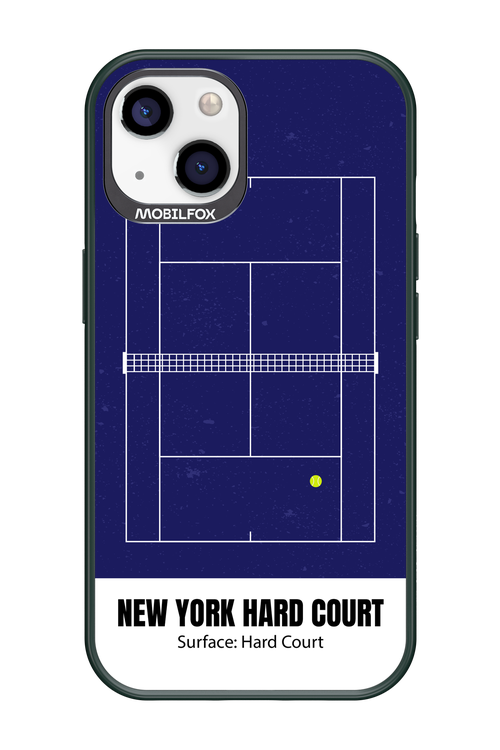 NEW YORK HARD COURT 2.0 - Apple iPhone 13