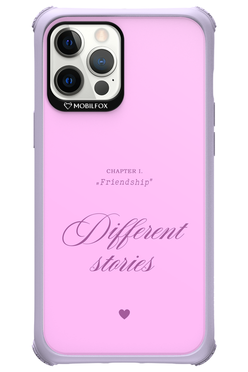Chapter Friendship 2.0 - Apple iPhone 12 Pro Max