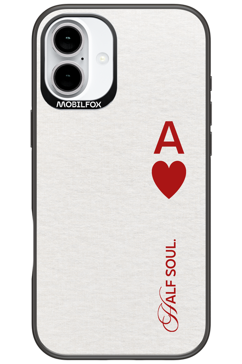 Half - Apple iPhone 16 Plus