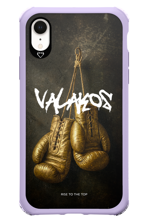 Golden - Apple iPhone XR