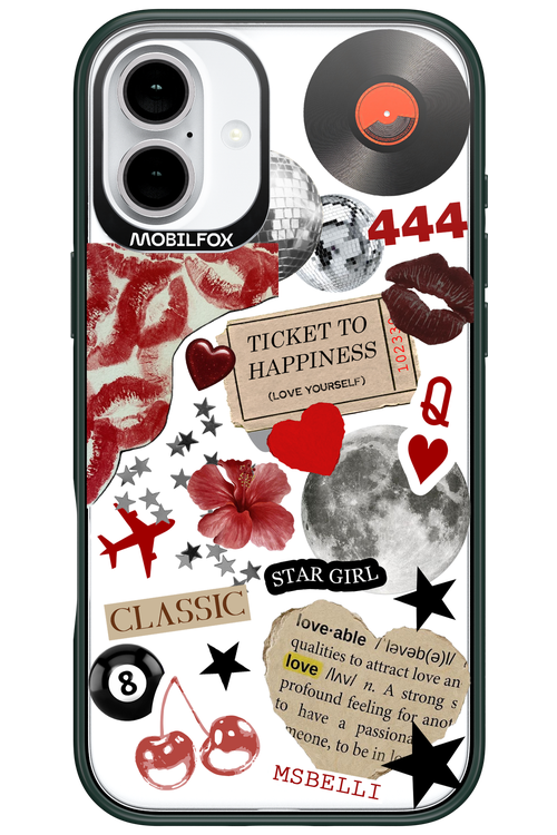 Alter Queen - Apple iPhone 16 Plus