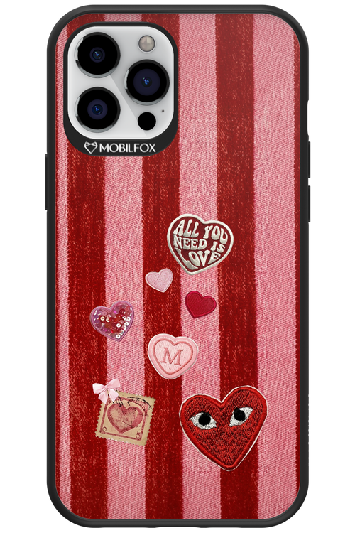 Soul Jeans 2.0 - Apple iPhone 12 Pro Max