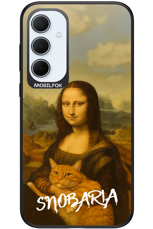 OG Cat Lover - Samsung Galaxy A35