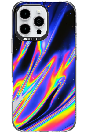 Rainbow Space - Apple iPhone 16 Pro Max