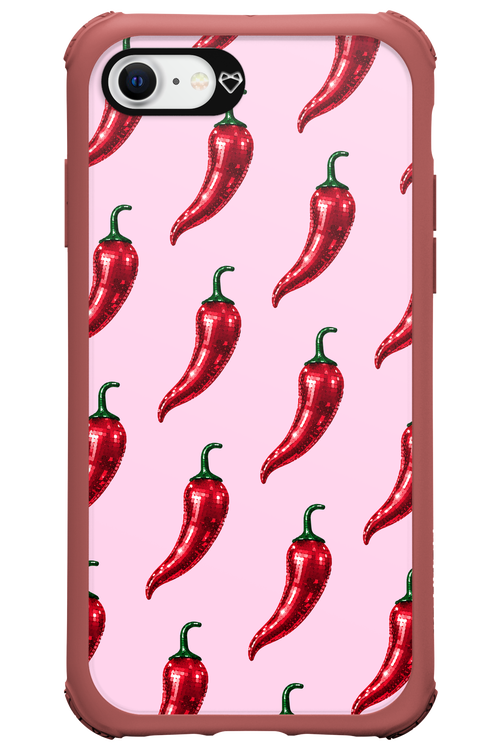 Chili Babe 2.0 - Apple iPhone 8