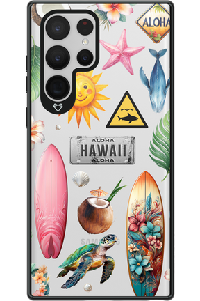 Aloha - Samsung Galaxy S22 Ultra