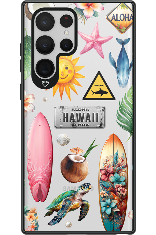 Aloha - Samsung Galaxy S22 Ultra
