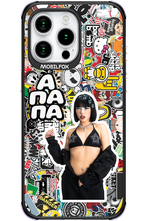 MARSEAUX_STICKER - Apple iPhone 15 Pro Max